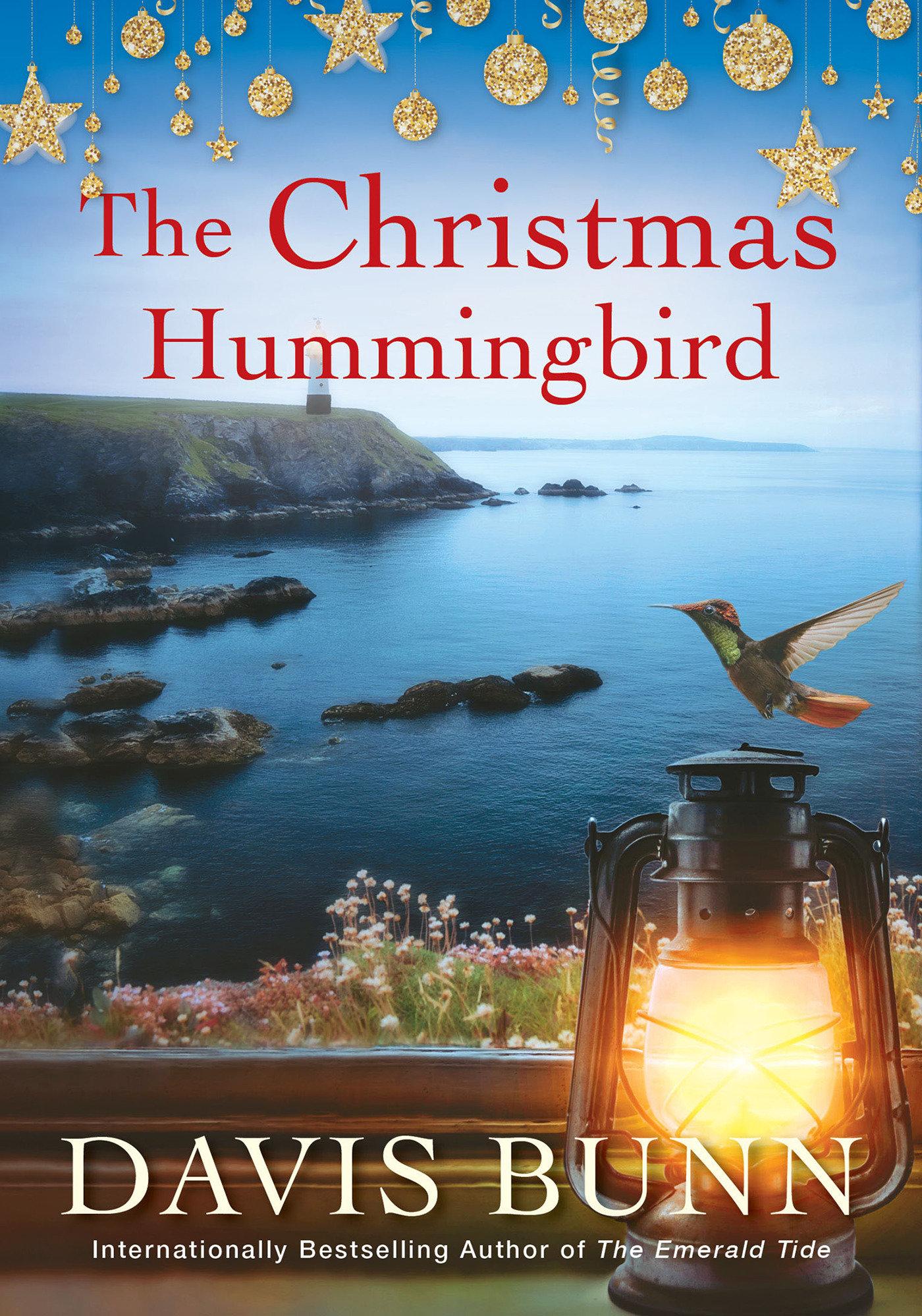 Vorderes Coverbild The Christmas Hummingbird