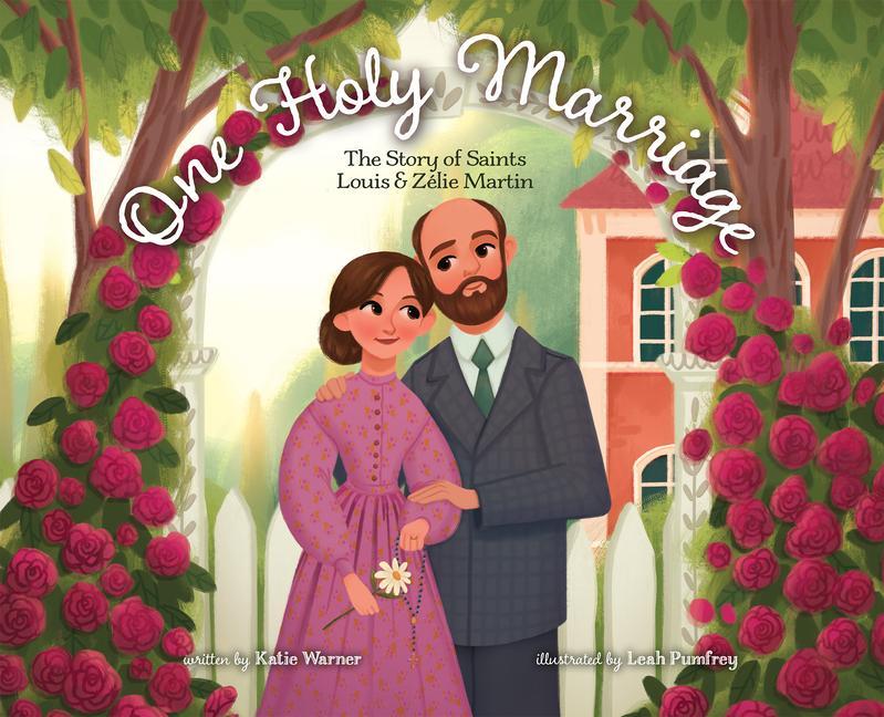 Vorderes Coverbild One Holy Marriage