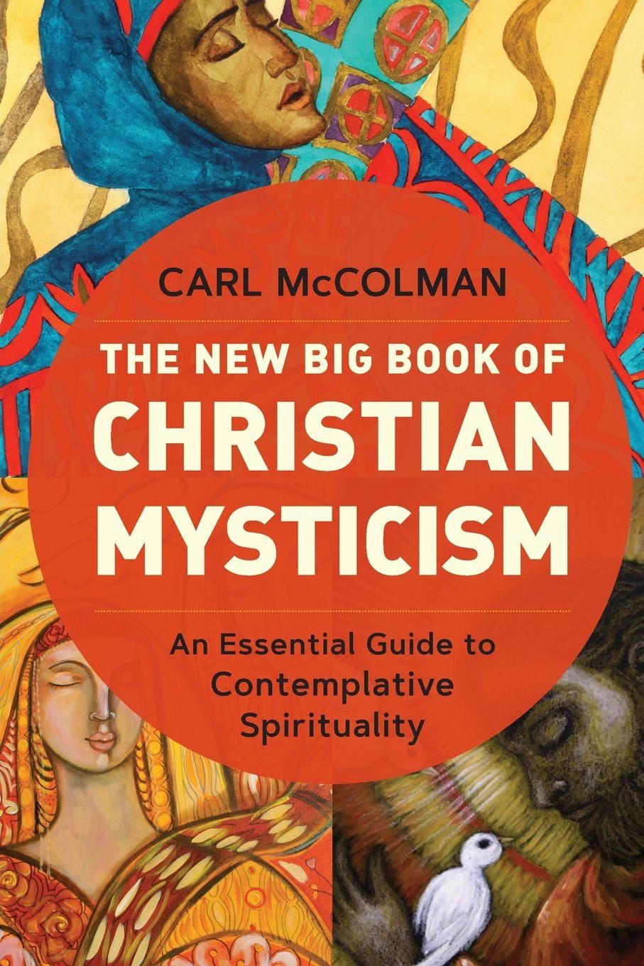 Vorderes Coverbild The New Big Book of Christian Mysticism