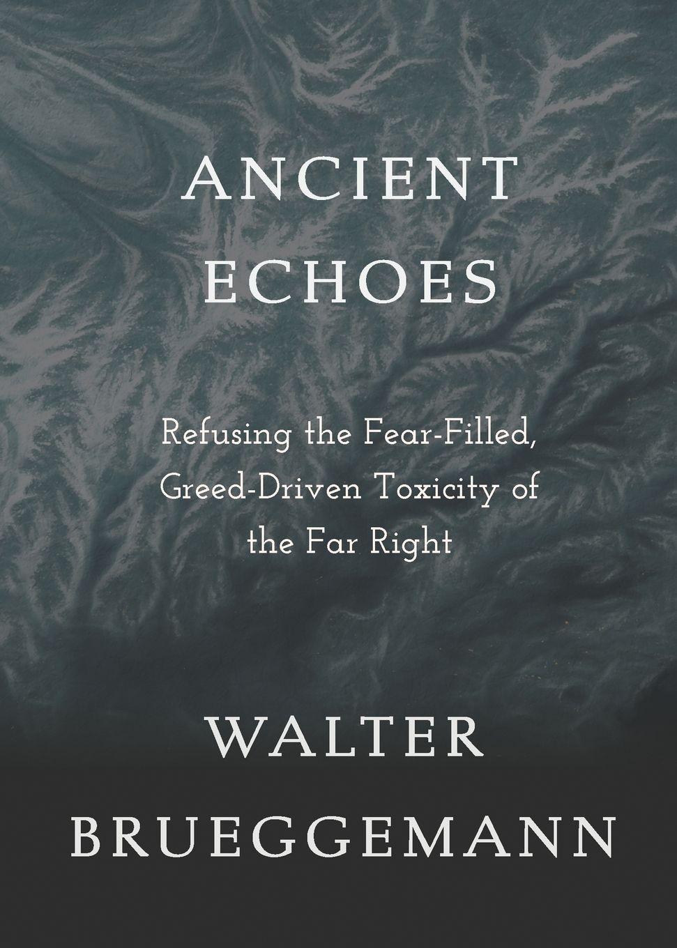 Vorderes Coverbild Ancient Echoes