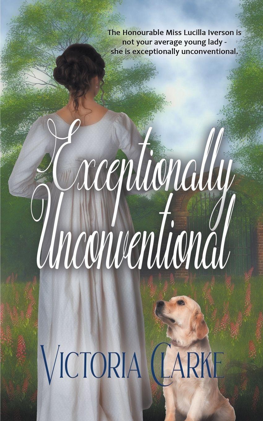 Vorderes Coverbild Exceptionally Unconventional