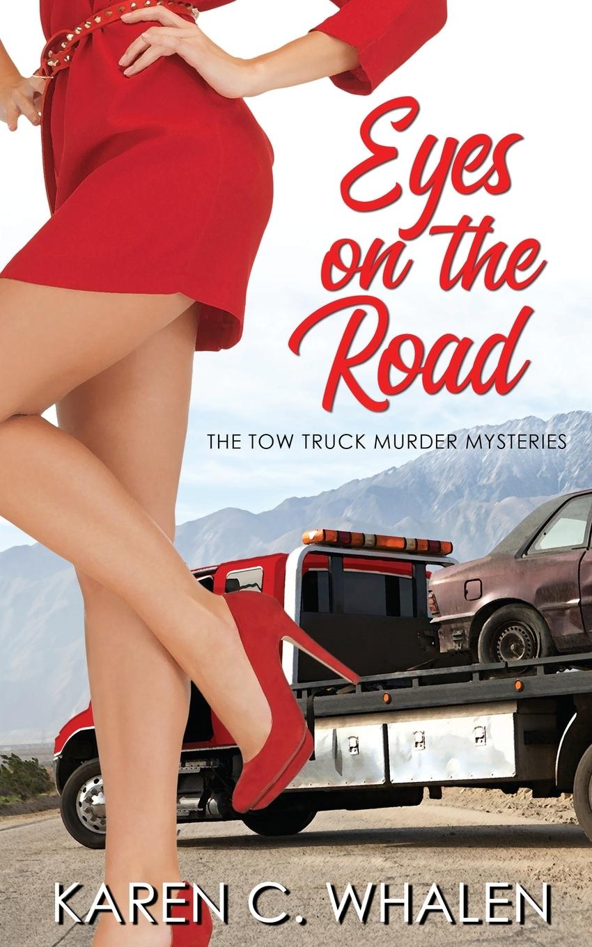 Vorderes Coverbild Eyes on the Road