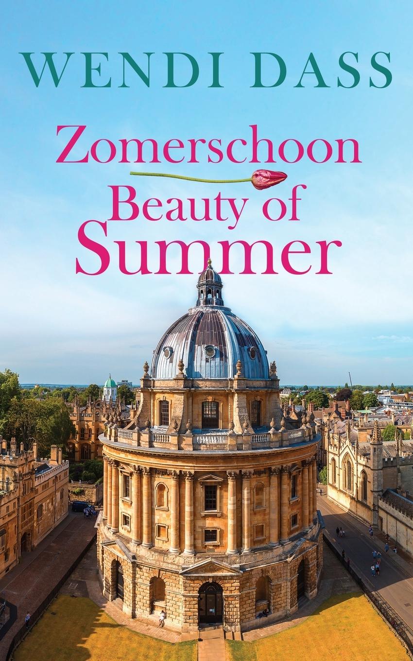 Vorderes Coverbild Zomerschoon-Beauty of Summer