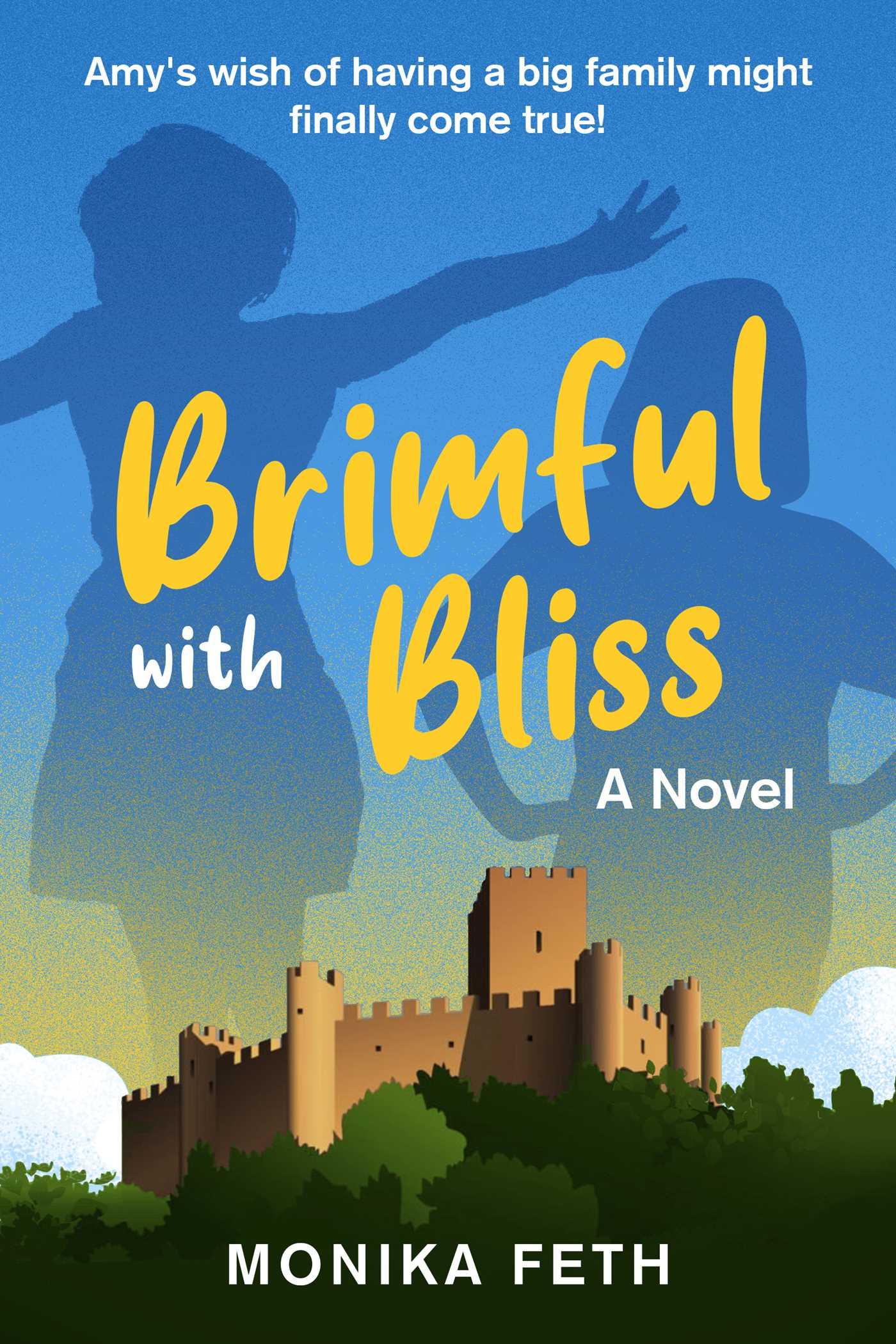 Vorderes Coverbild Brimful with Bliss