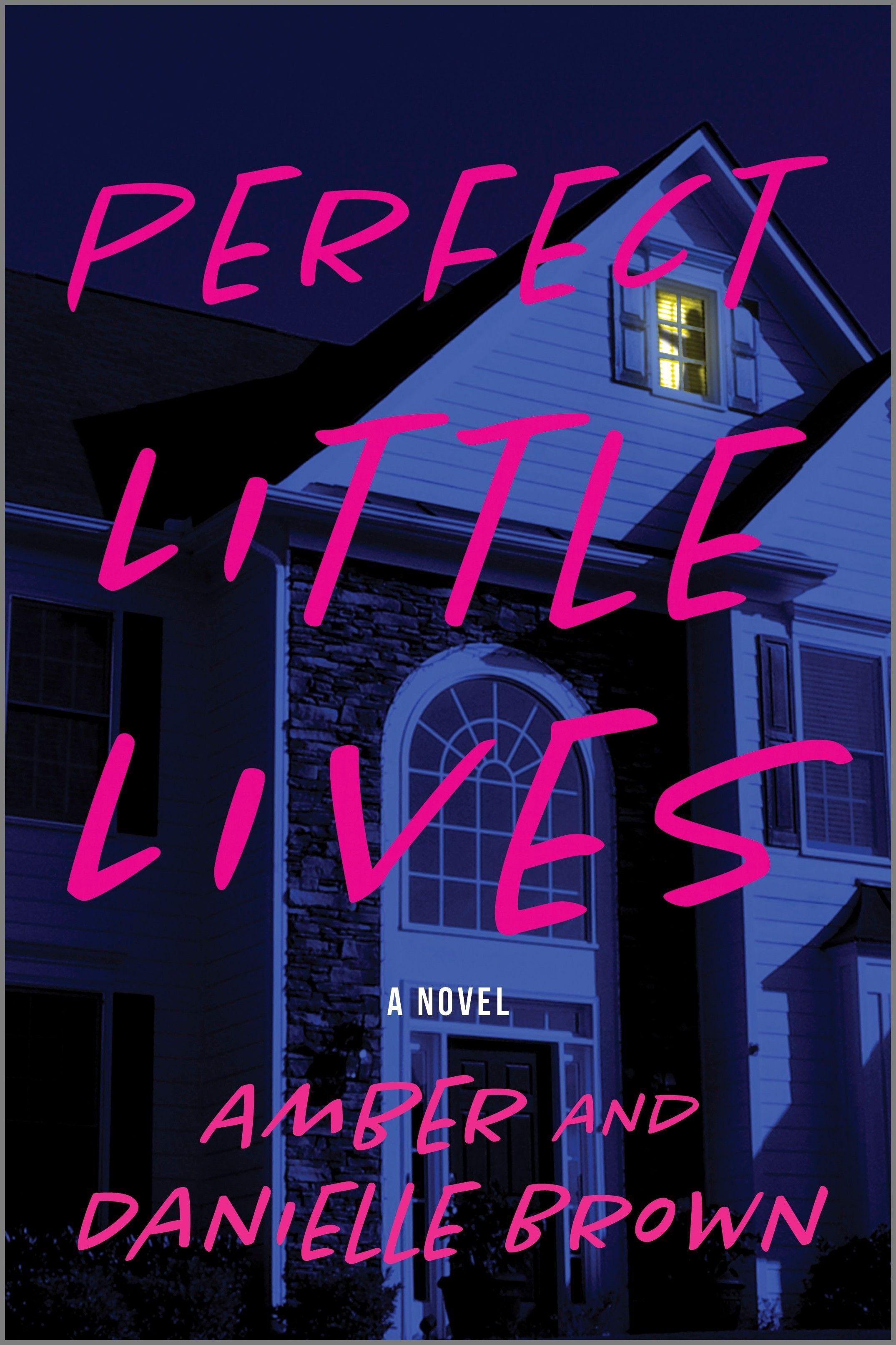 Vorderes Coverbild Perfect Little Lives