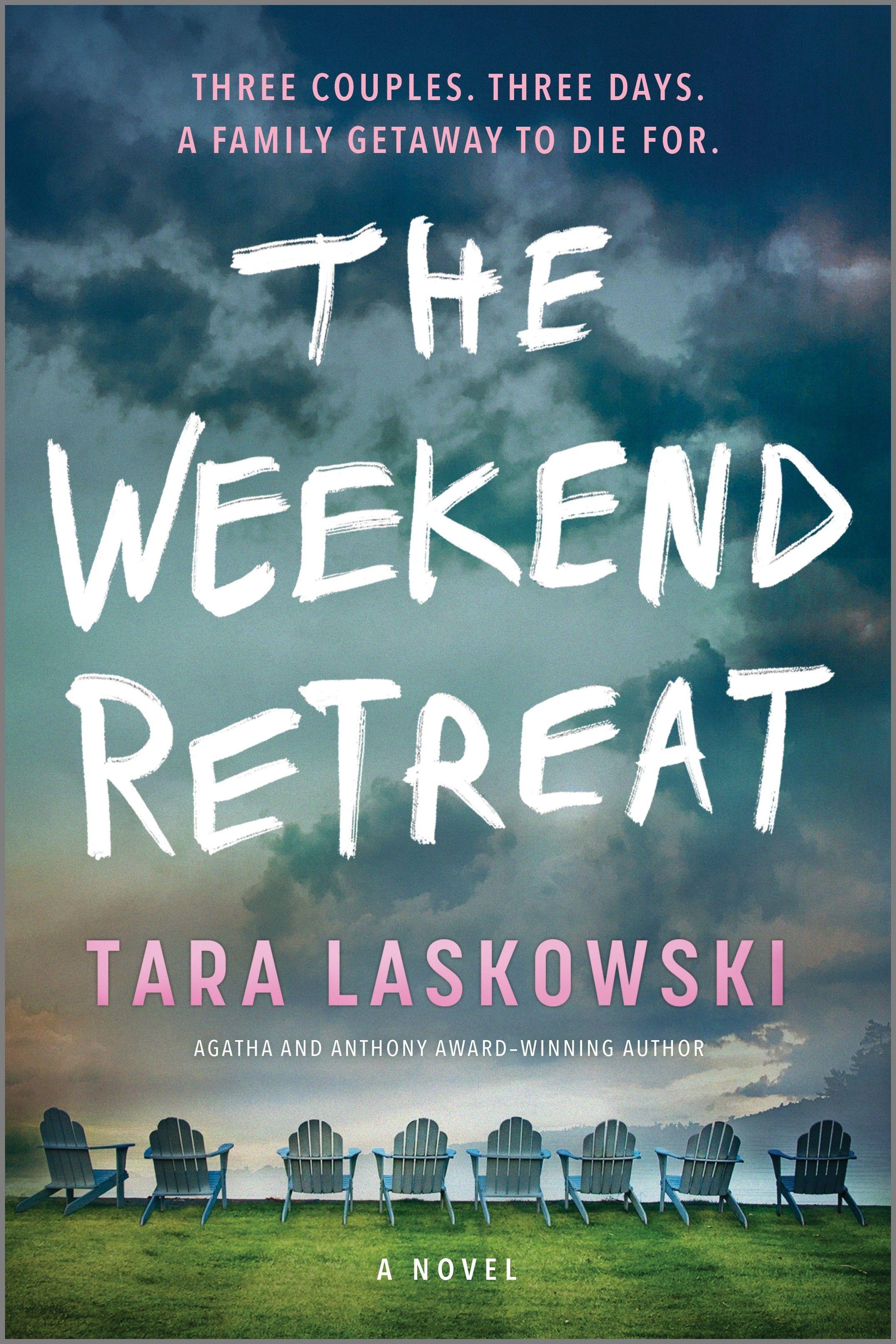Vorderes Coverbild The Weekend Retreat