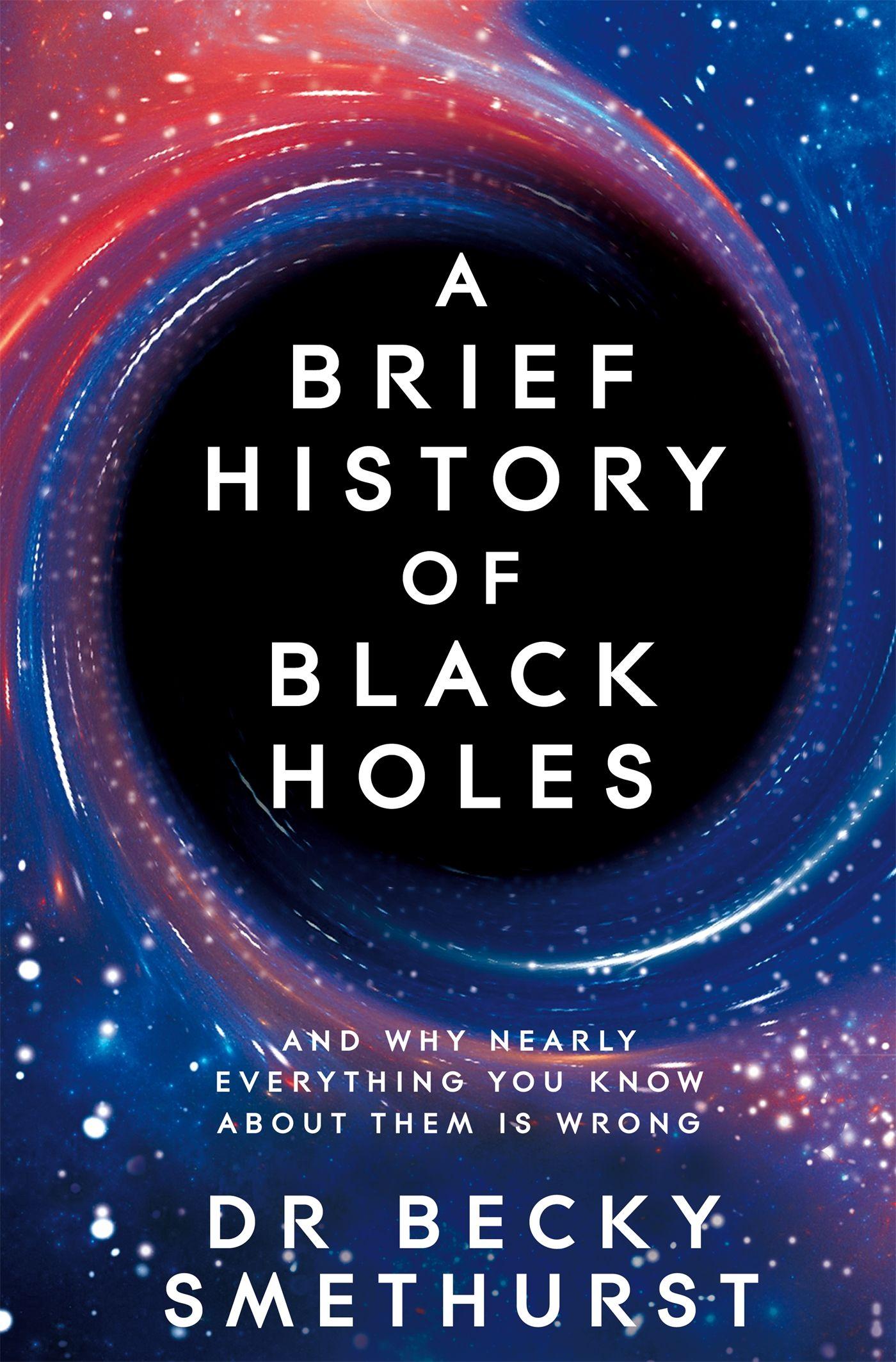 Vorderes Coverbild A Brief History of Black Holes