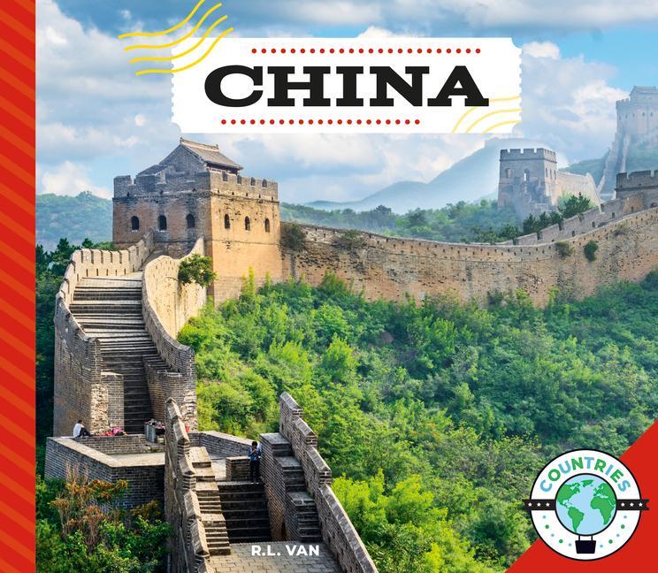 Vorderes Coverbild China