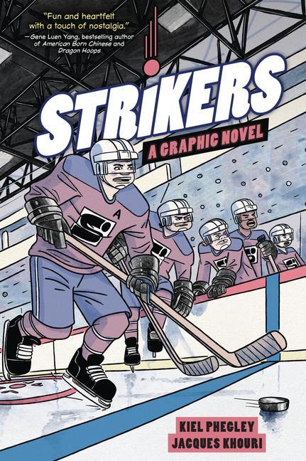 Vorderes Coverbild Strikers