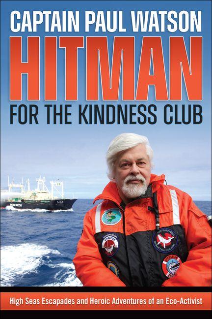 Vorderes Coverbild Hitman for the Kindness Club