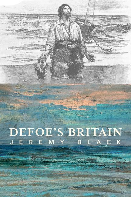 Vorderes Coverbild Defoe's Britain