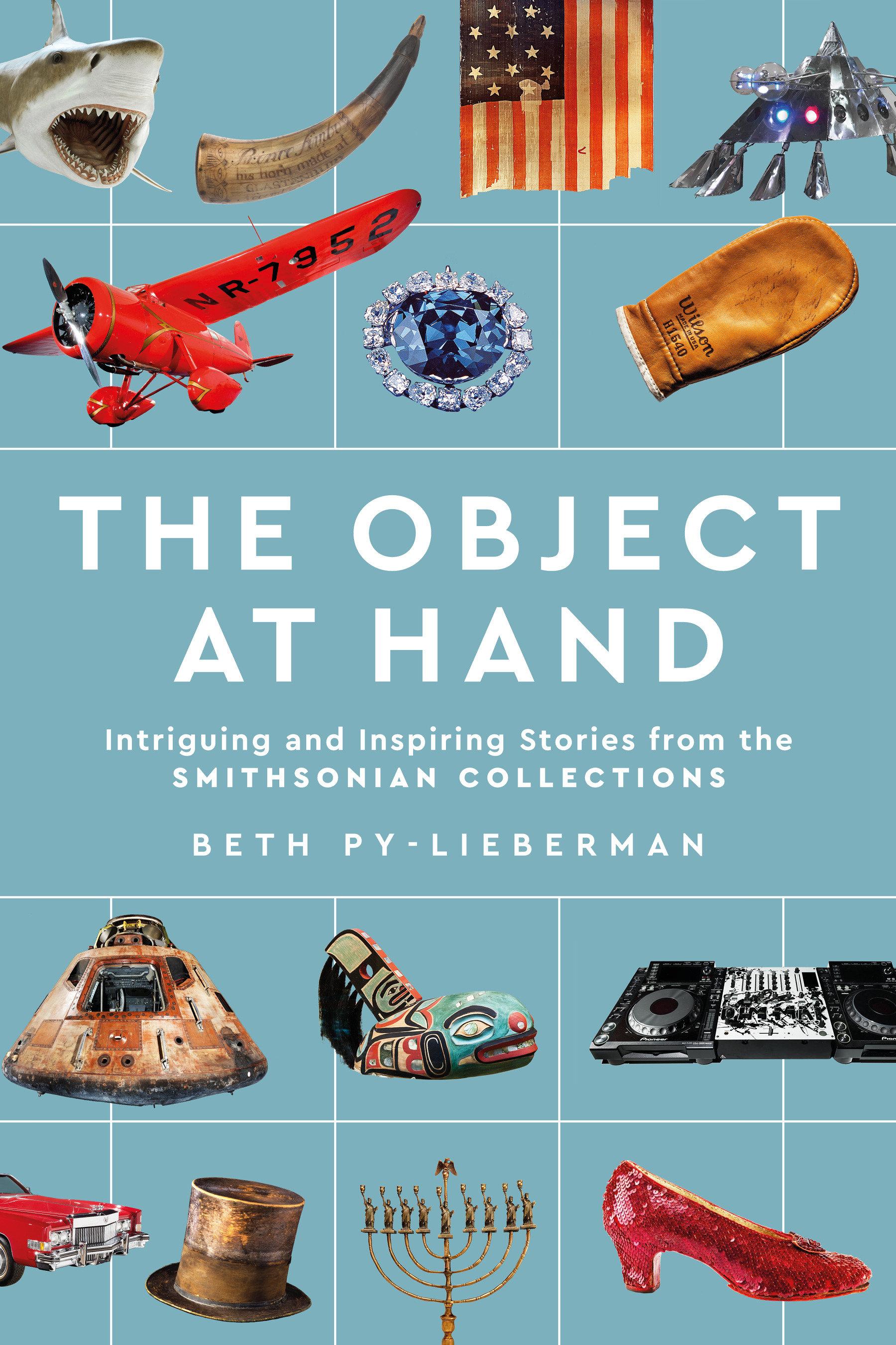 Vorderes Coverbild The Object at Hand