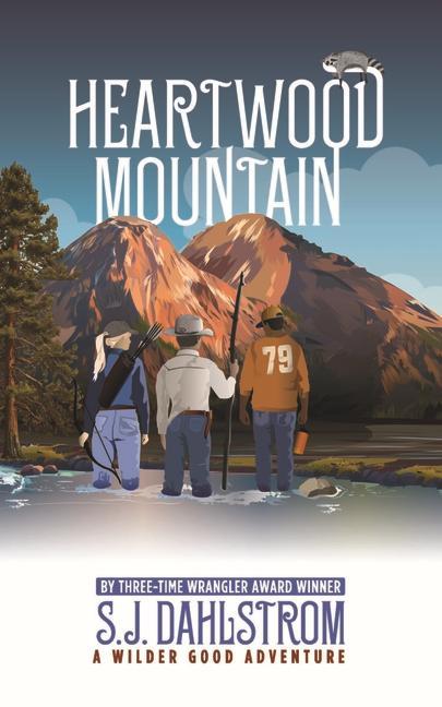 Vorderes Coverbild Heartwood Mountain: The Adventures of Wilder Good #8