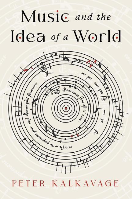 Vorderes Coverbild Music and the Idea of a World