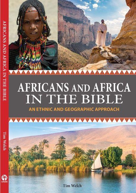 Vorderes Coverbild Africans and Africa in the Bible (Expanded Version)