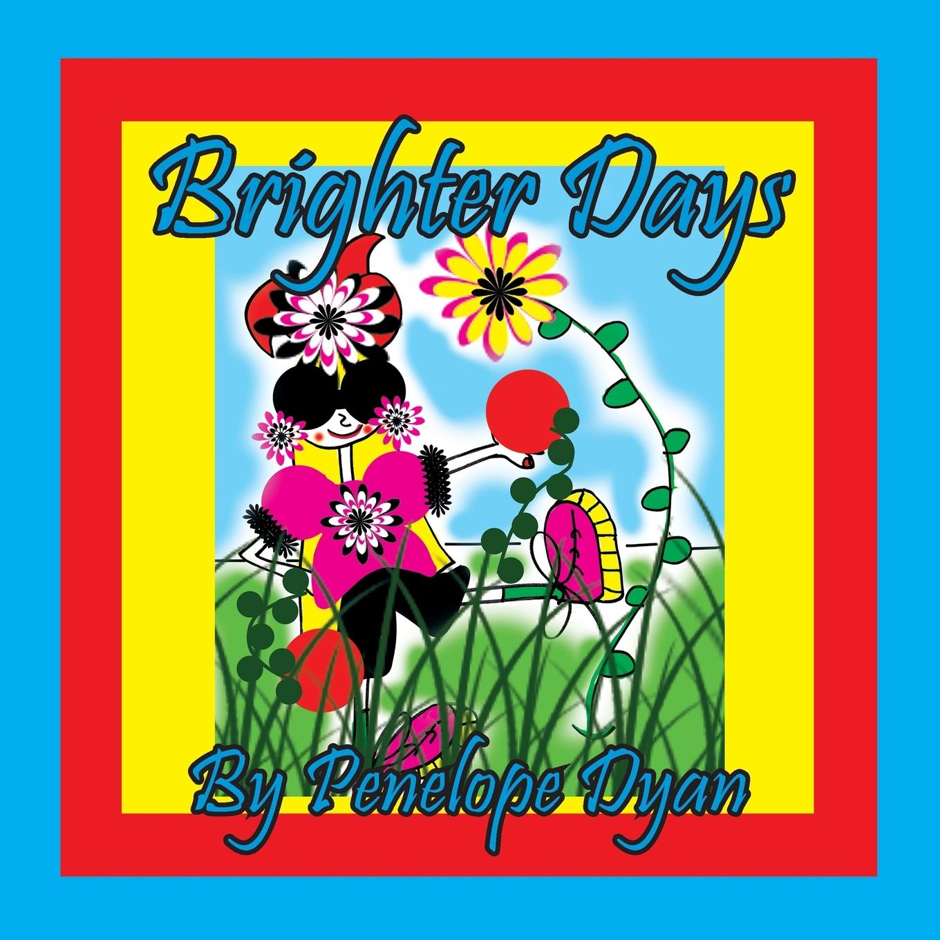 Vorderes Coverbild Brighter Days