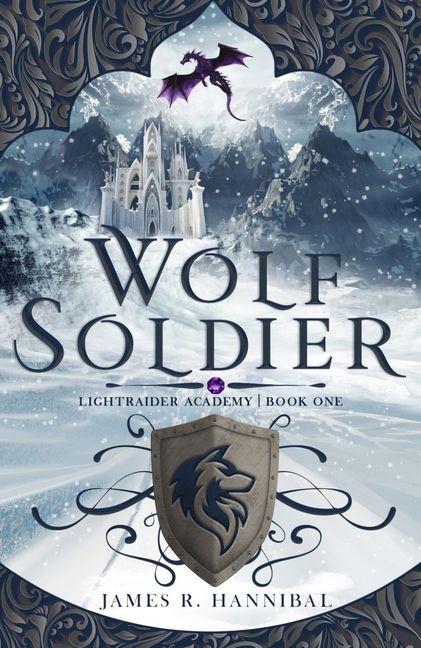 Vorderes Coverbild Wolf Soldier