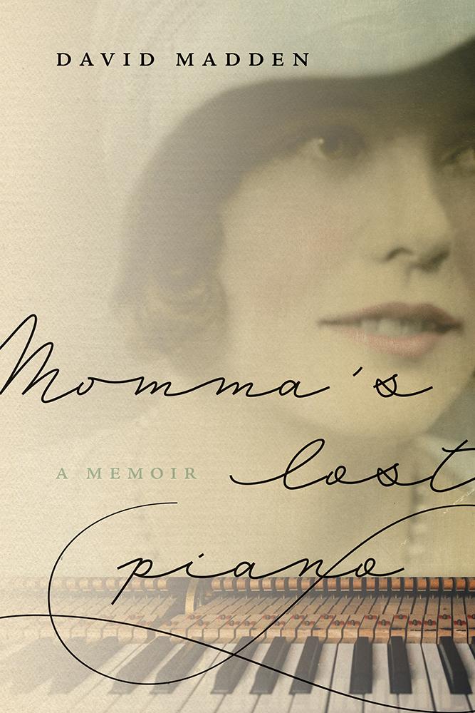 Vorderes Coverbild Momma's Lost Piano