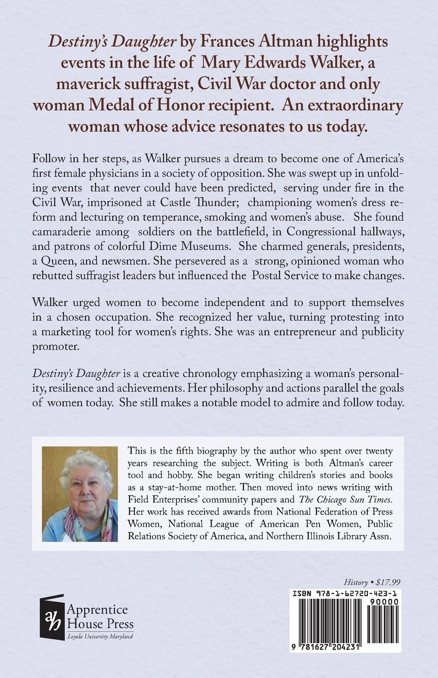 Rückseitencover Destiny's Daughter