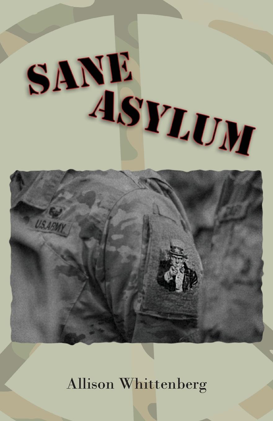 Vorderes Coverbild Sane Asylum
