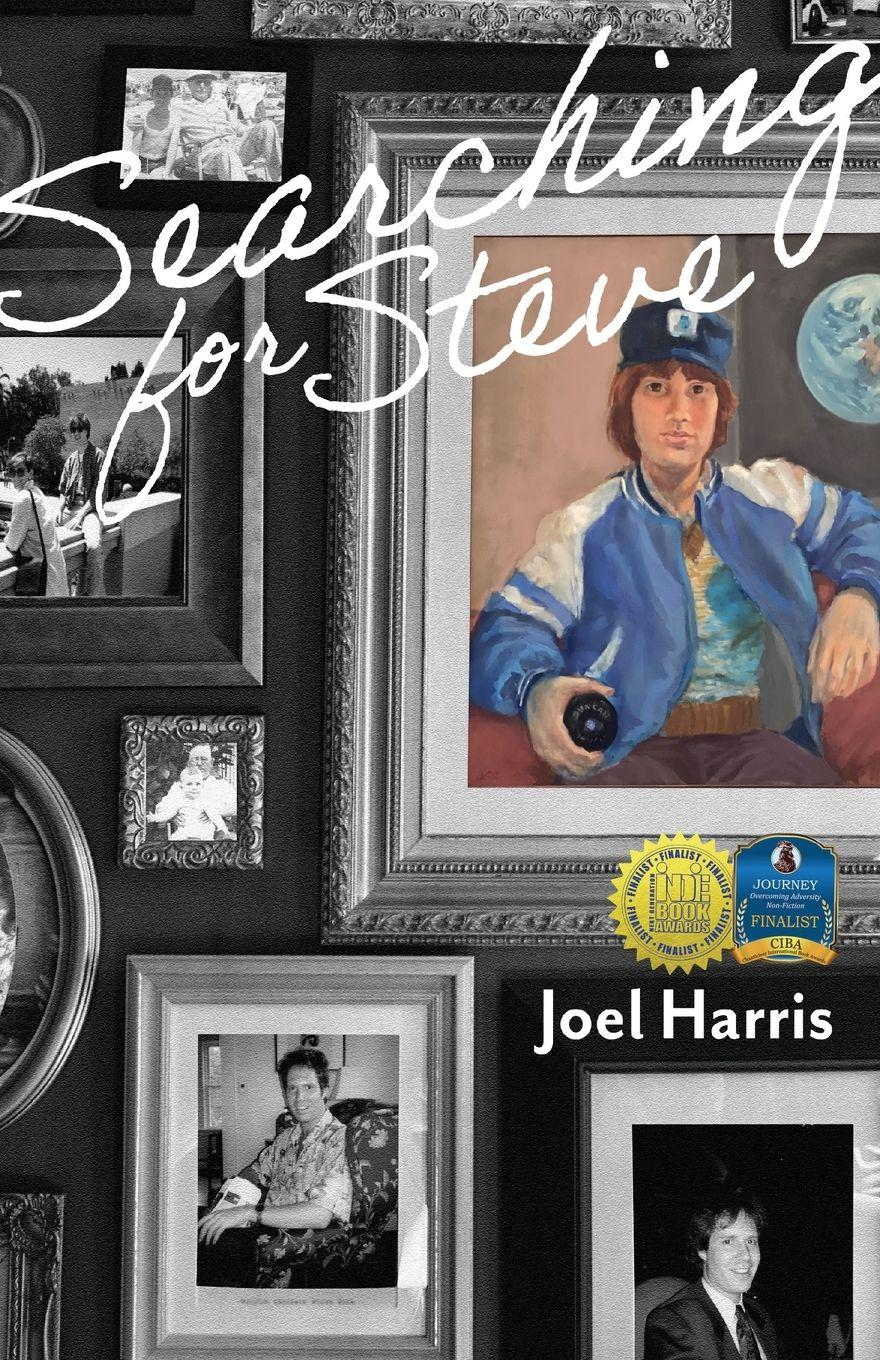 Vorderes Coverbild Searching for Steve