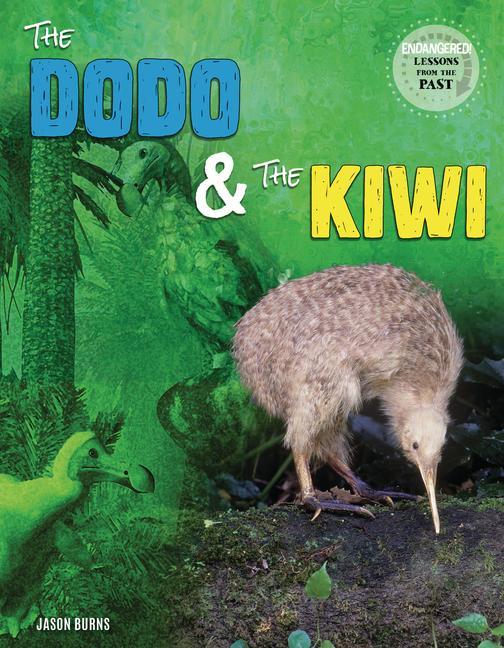 Vorderes Coverbild The Dodo and the Kiwi
