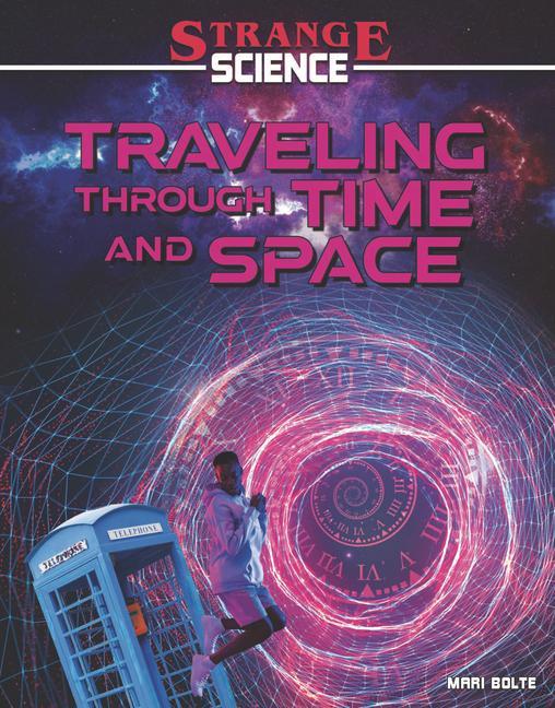 Vorderes Coverbild Traveling Through Time and Space