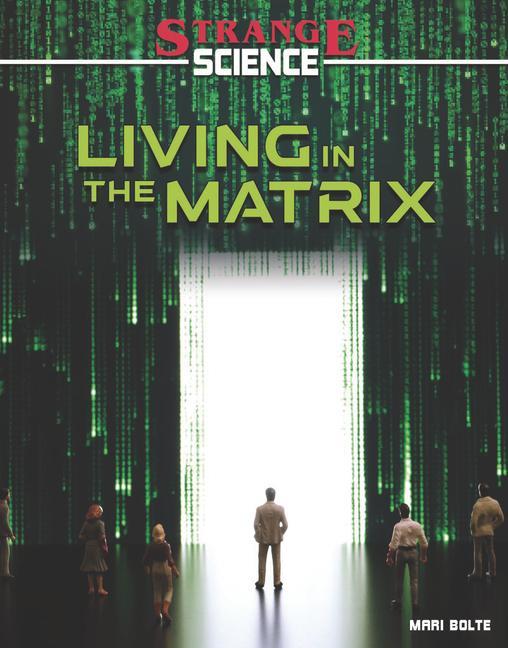 Vorderes Coverbild Living in the Matrix