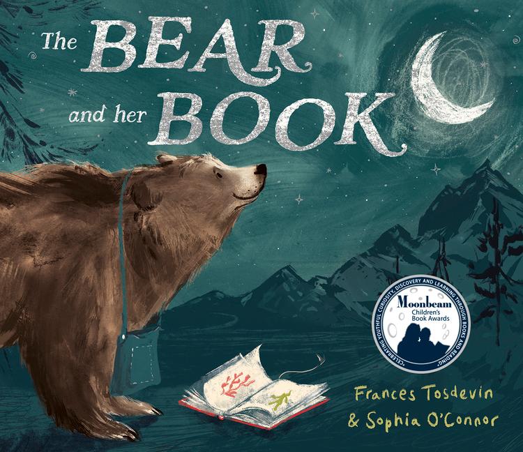 Vorderes Coverbild The Bear and Her Book
