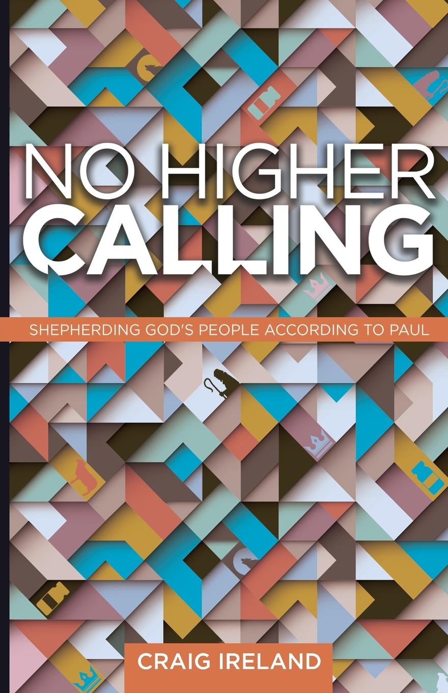 Vorderes Coverbild No Higher Calling