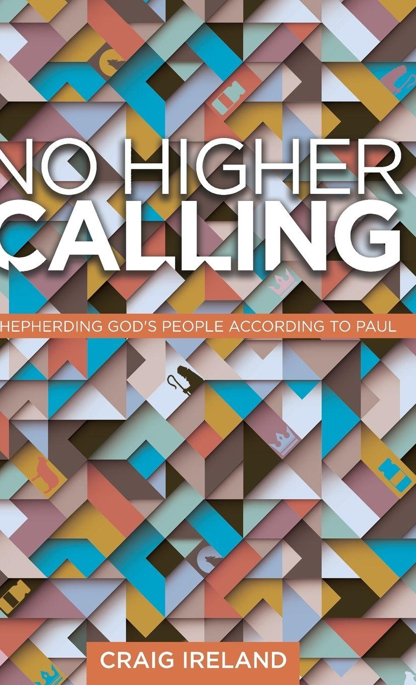 Vorderes Coverbild No Higher Calling