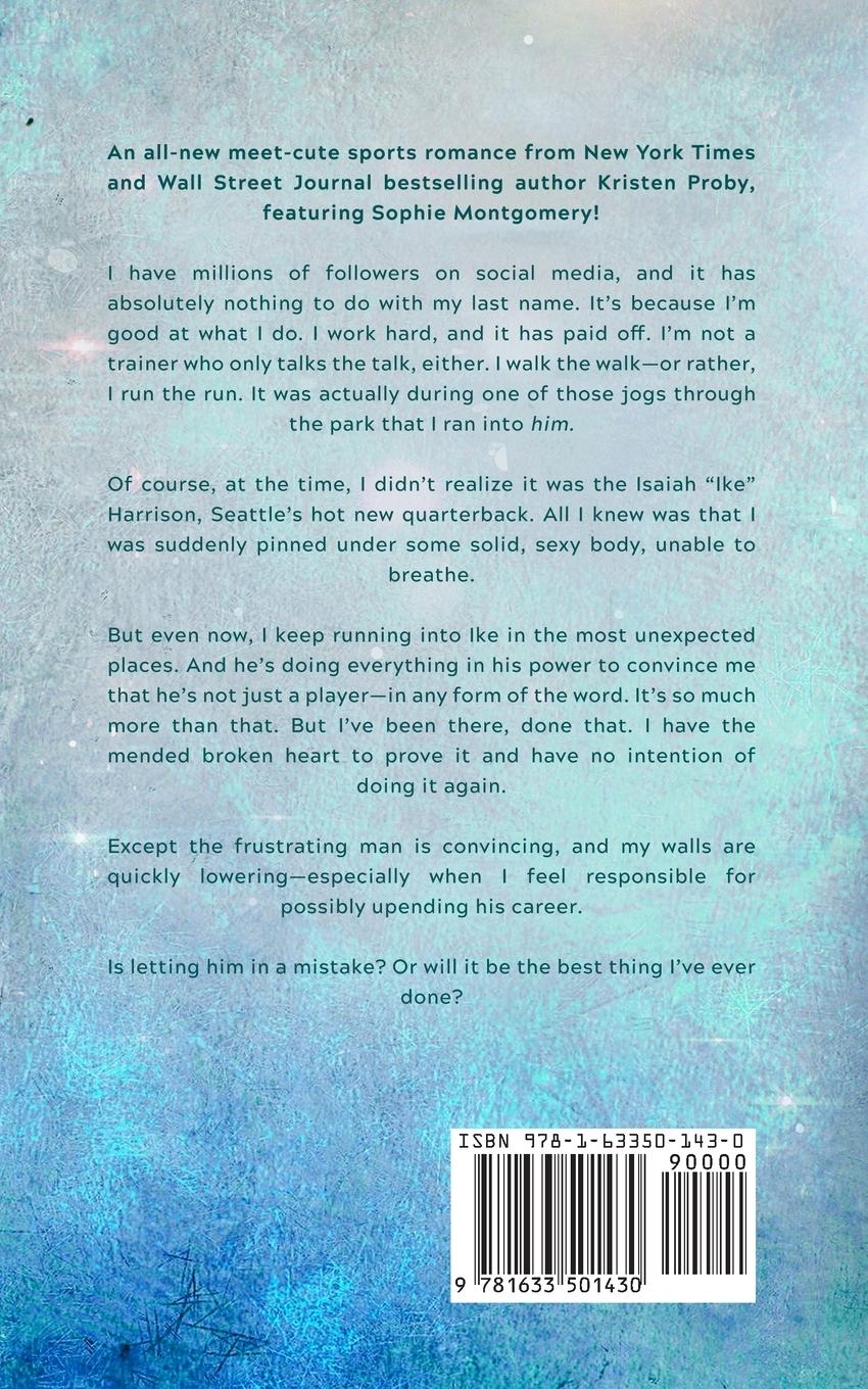 Rückseitencover The Score