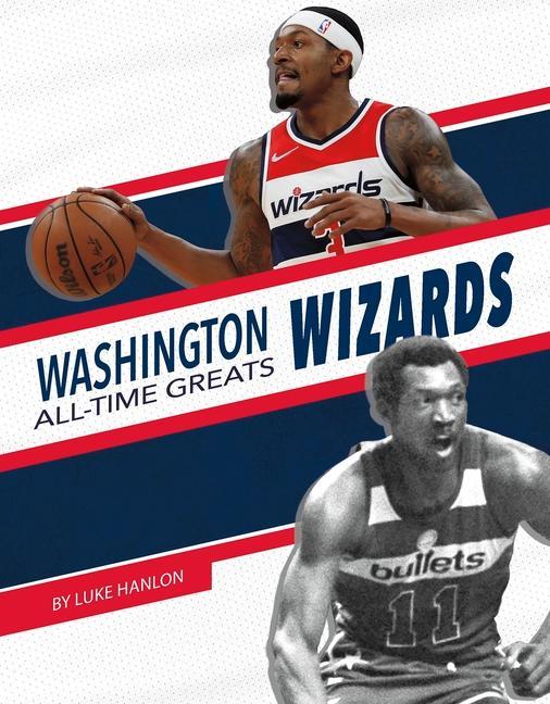 Vorderes Coverbild Washington Wizards
