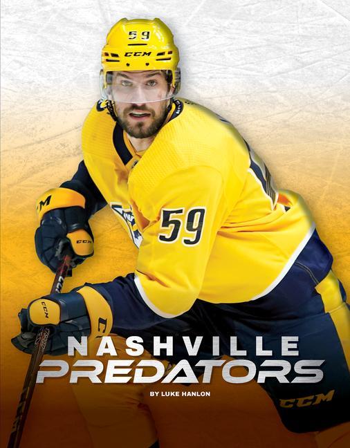 Vorderes Coverbild Nashville Predators