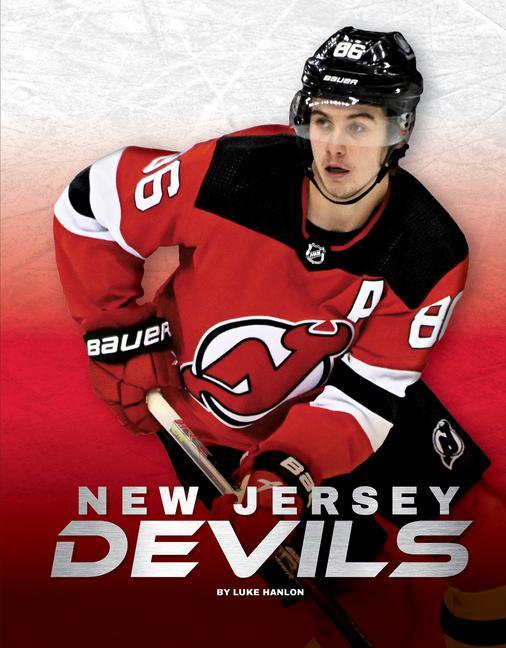 Vorderes Coverbild New Jersey Devils