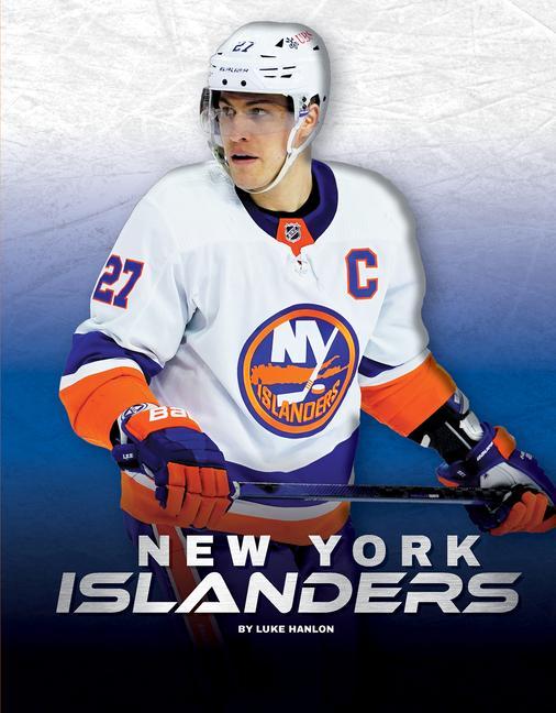Vorderes Coverbild New York Islanders