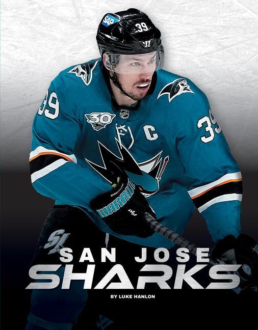 Vorderes Coverbild San Jose Sharks