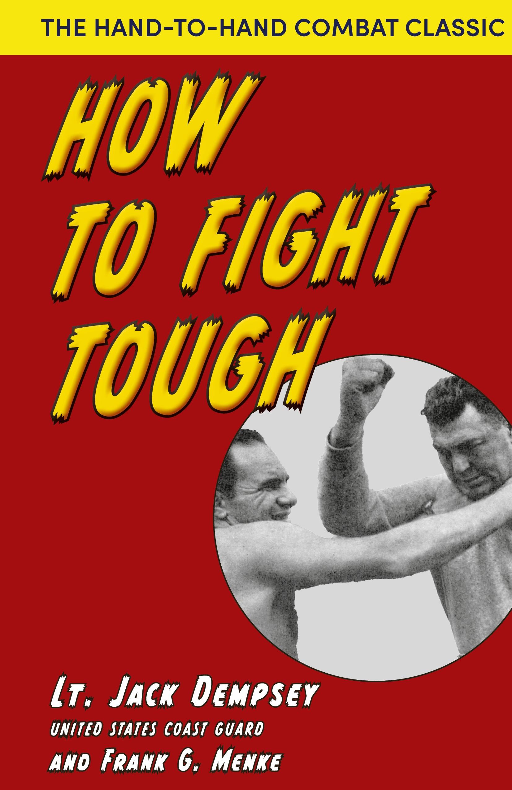 Vorderes Coverbild How To Fight Tough
