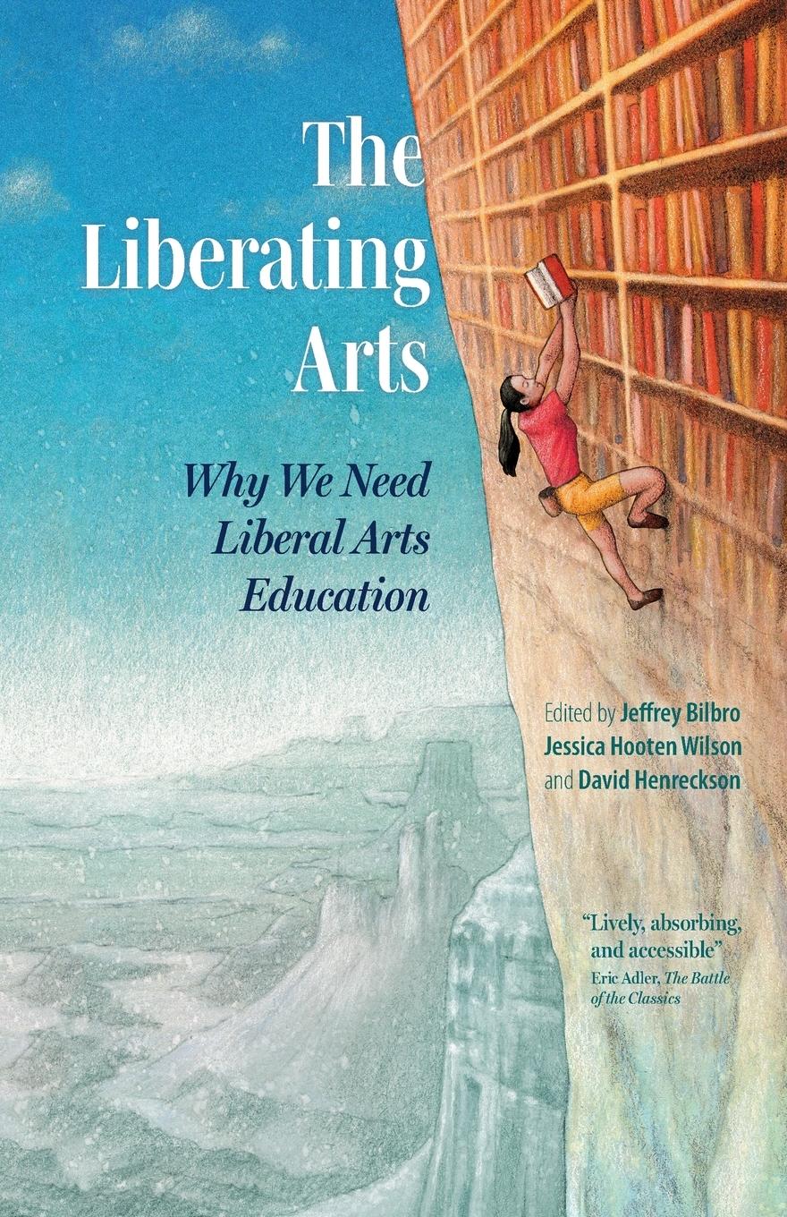 Vorderes Coverbild The Liberating Arts