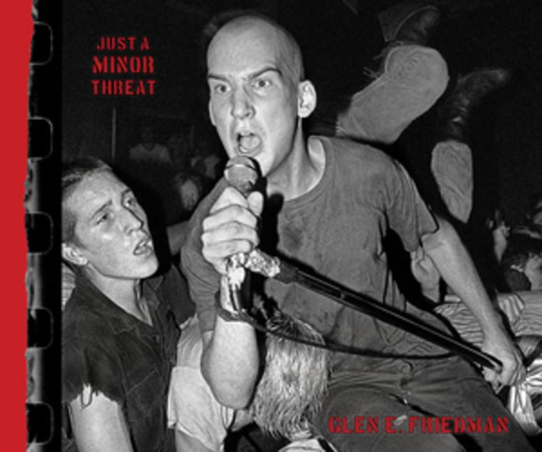 Vorderes Coverbild Just a Minor Threat