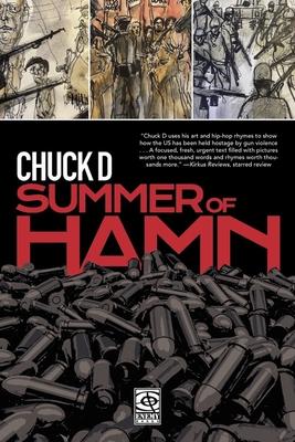 Vorderes Coverbild Summer of Hamn