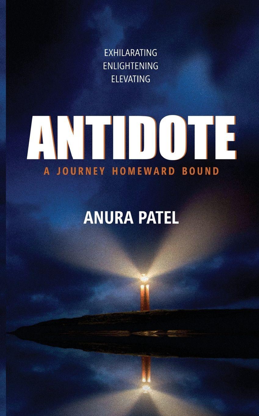 Vorderes Coverbild Antidote - A Journey Homeward Bound