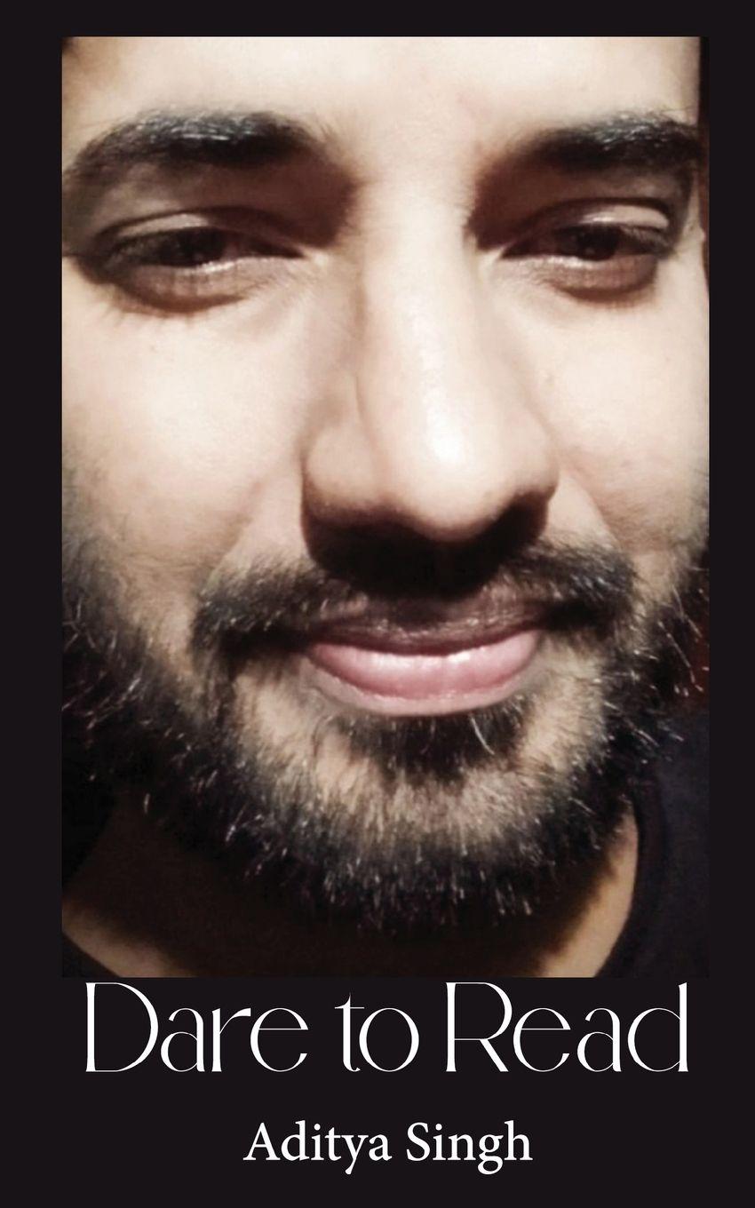 Vorderes Coverbild Dare to Read