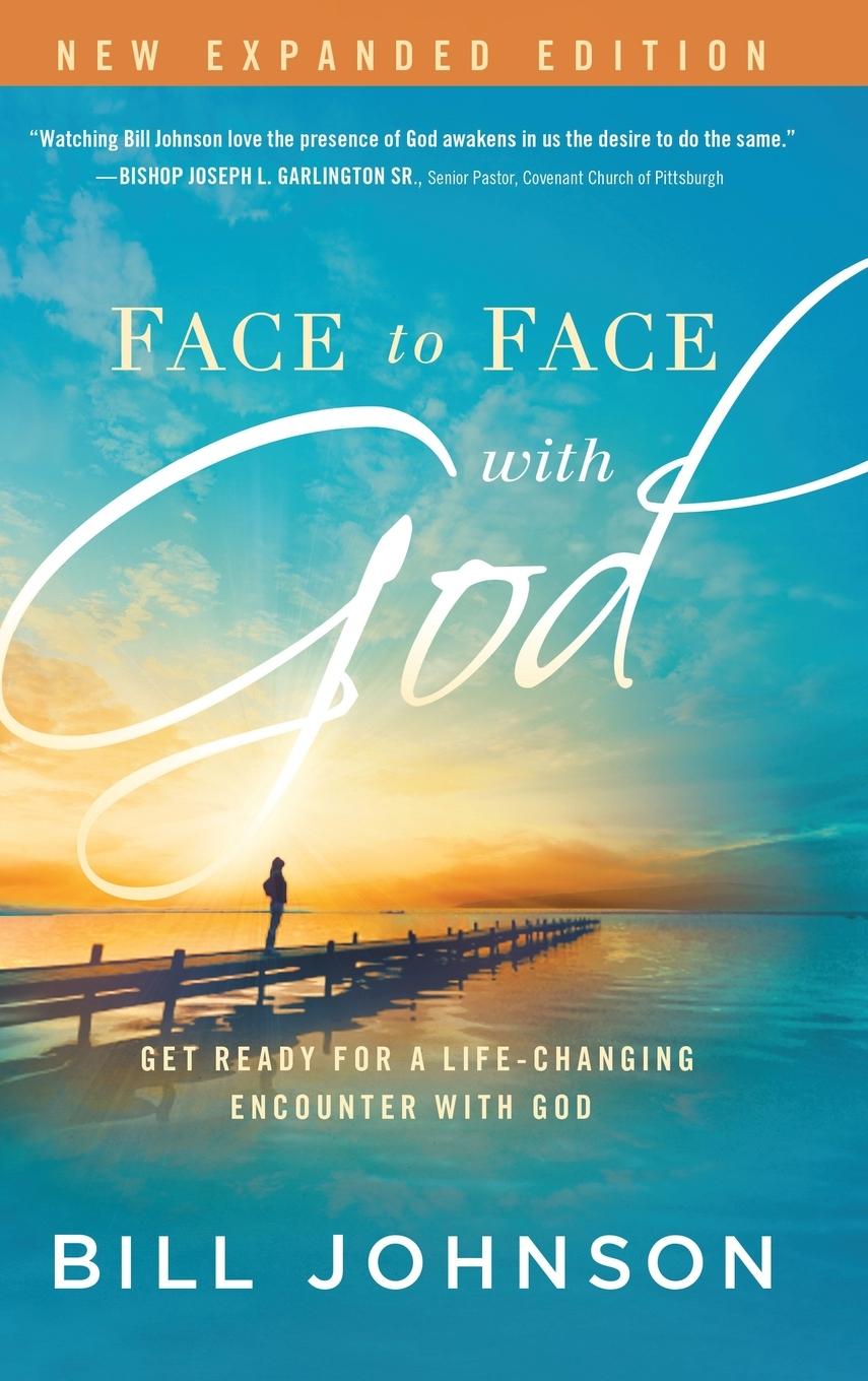 Vorderes Coverbild Face to Face with God