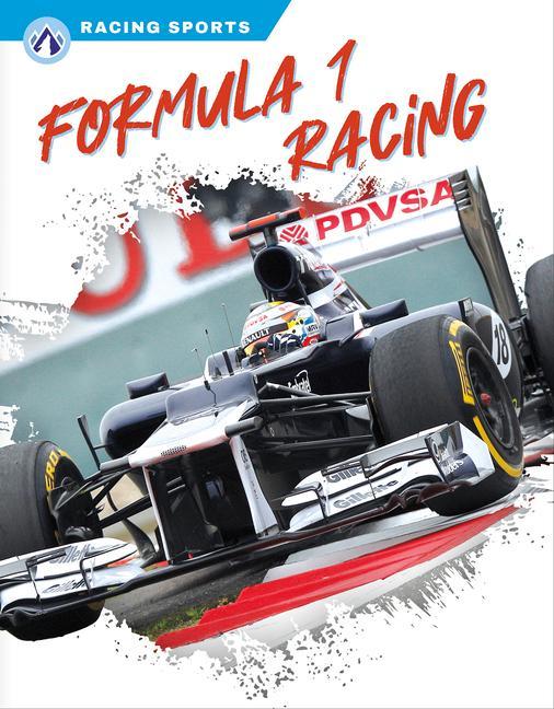 Vorderes Coverbild Formula 1 Racing