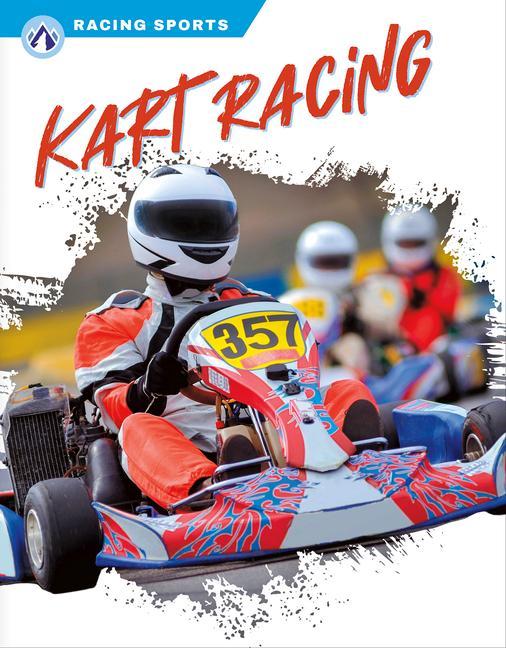 Vorderes Coverbild Kart Racing