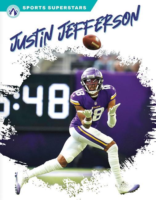 Vorderes Coverbild Justin Jefferson