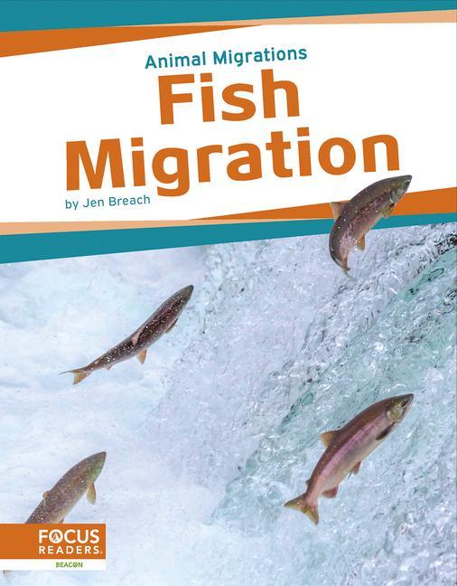 Vorderes Coverbild Fish Migration