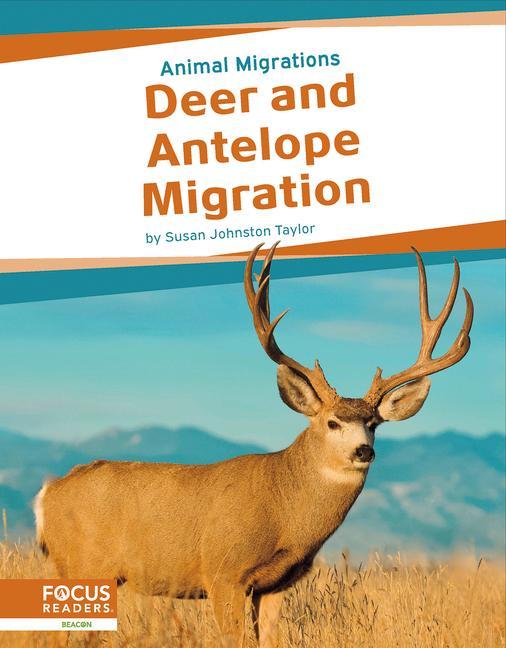 Vorderes Coverbild Deer and Antelope Migration