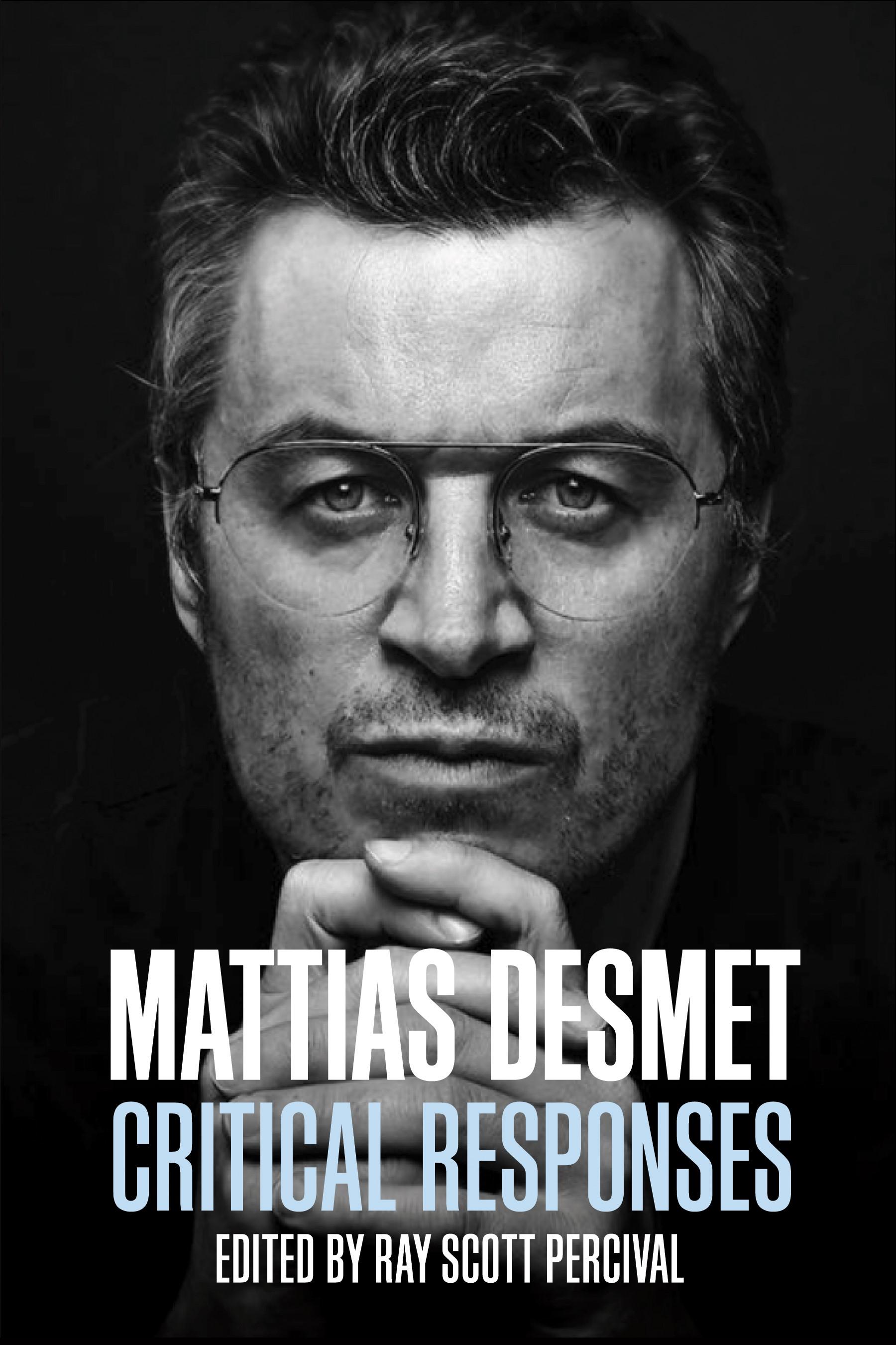 Vorderes Coverbild Mattias Desmet: Critical Responses